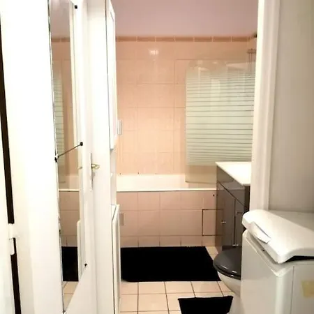 Apartment Avec Terrasse Aux Portes De Paris *